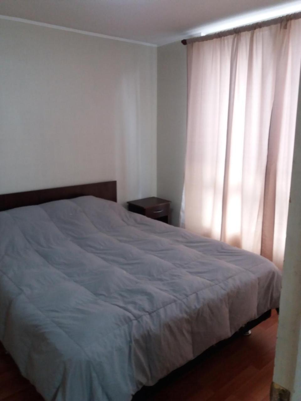 Depto A Pasos De Metro Irarrazaval Apartment Santiago Luaran gambar
