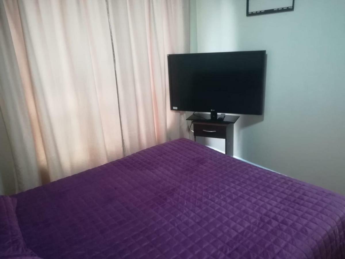 Depto A Pasos De Metro Irarrazaval Apartment Santiago Luaran gambar
